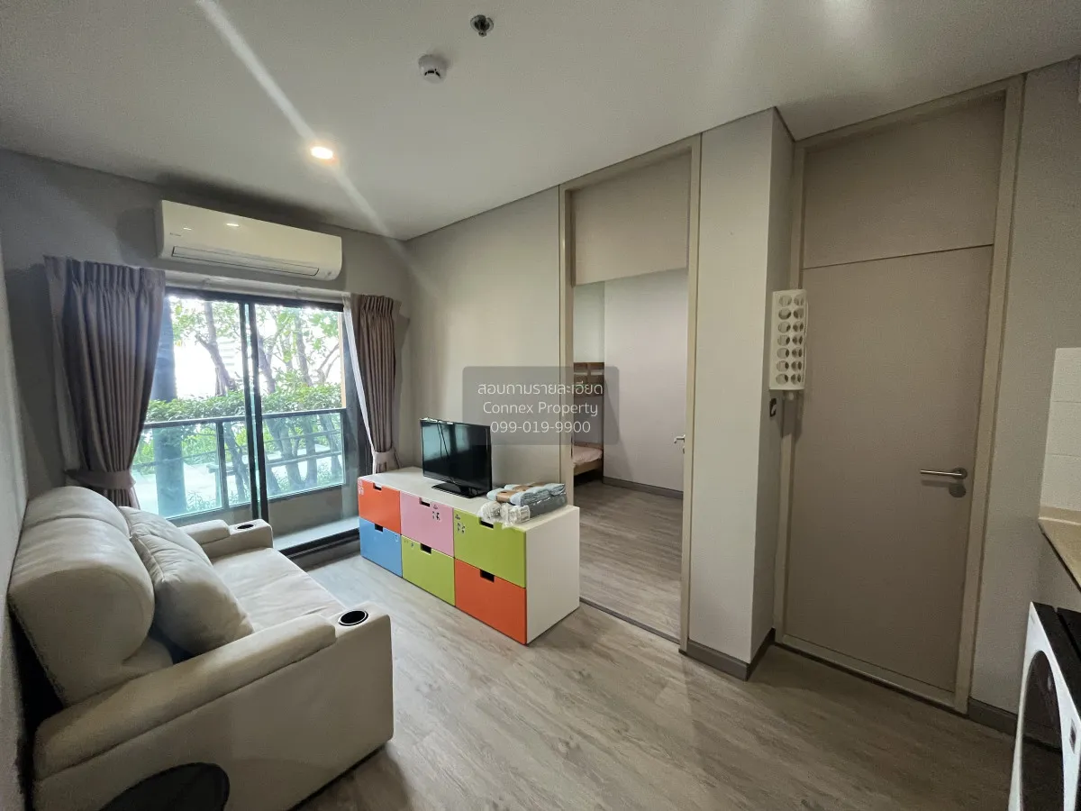 2 Bedroom condo in Lumpini Suite Phetchaburi-Makkasan