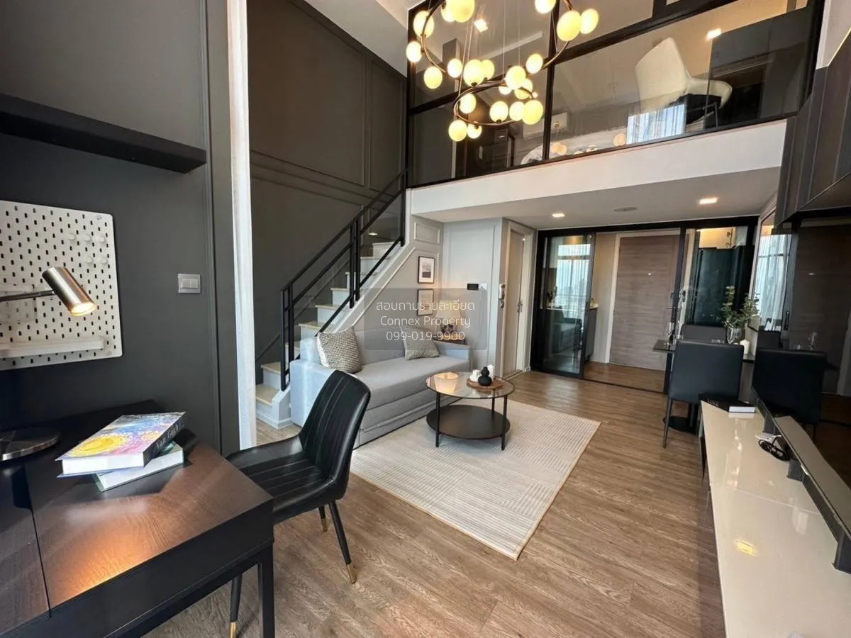 1 Bedroom condo in Modiz Sukhumvit 50