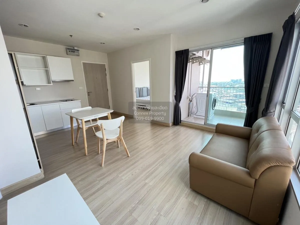 2 Bedroom condo in Motif Condo