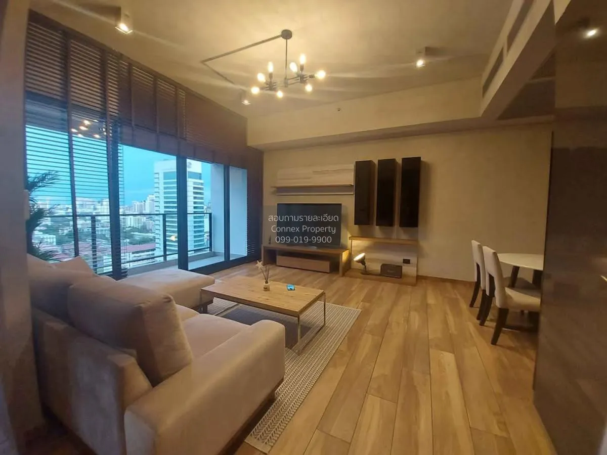 2 Bedroom condo in The Lofts Asoke