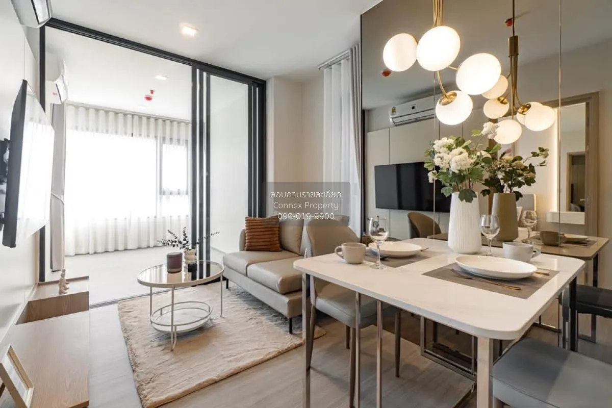 1 Bedroom condo in Life Sathorn Sierra