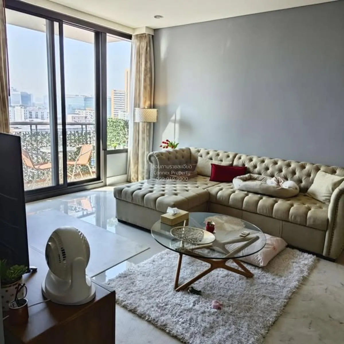 2 Bedroom condo in AGUSTON Sukhumvit 22