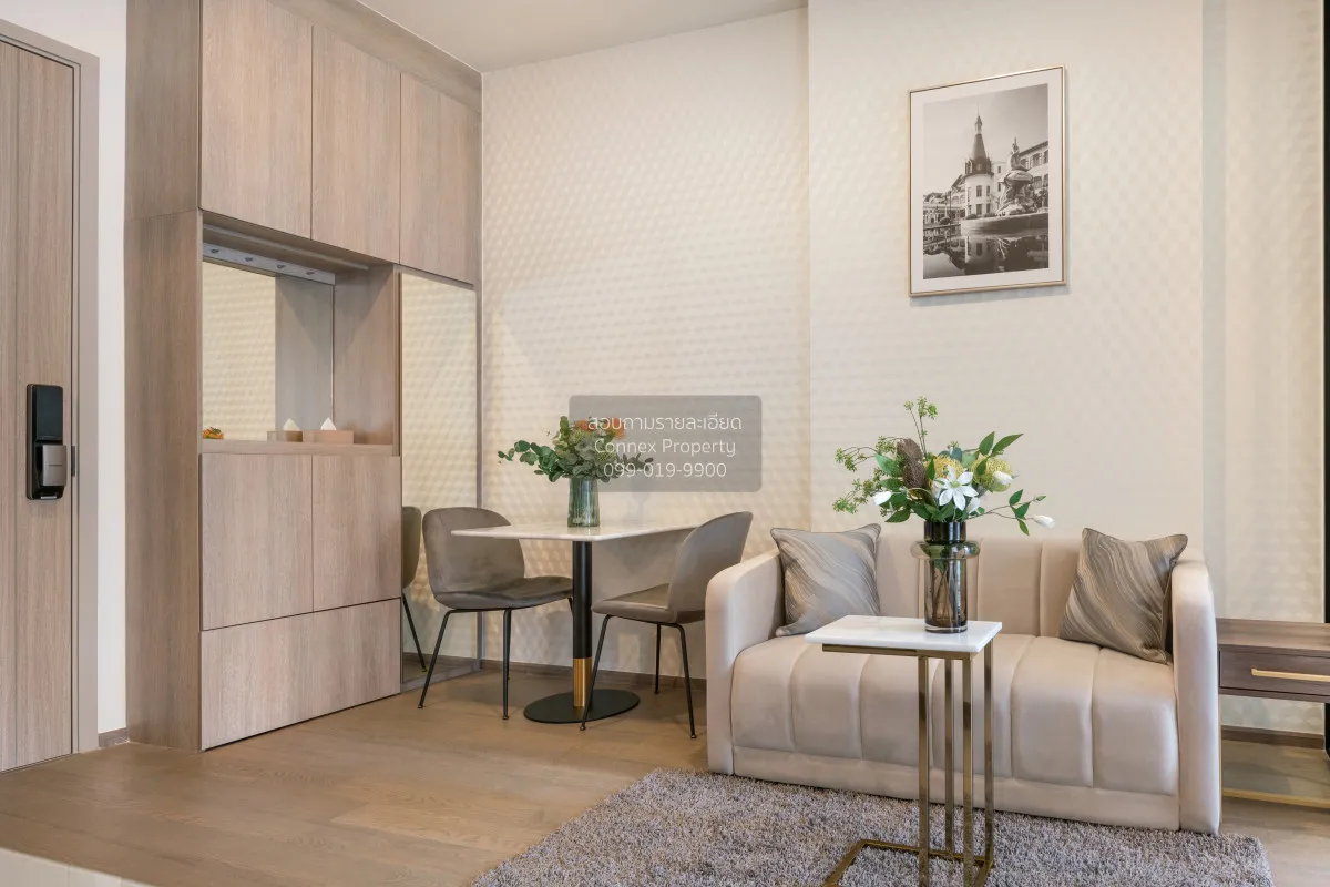1 Bedroom condo in Park Origin Phayathai