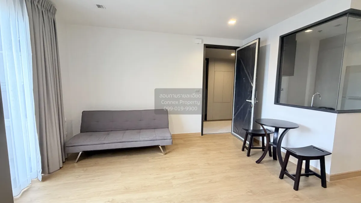 2 Bedroom condo in The Base Garden Rama 9