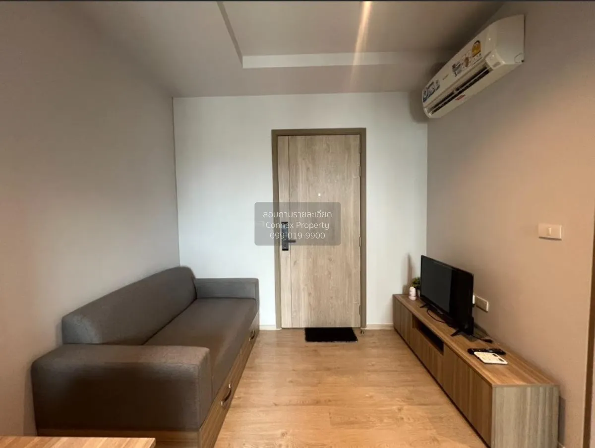 1 Bedroom condo in Altitude Unicorn Sathorn-Tha Phra
