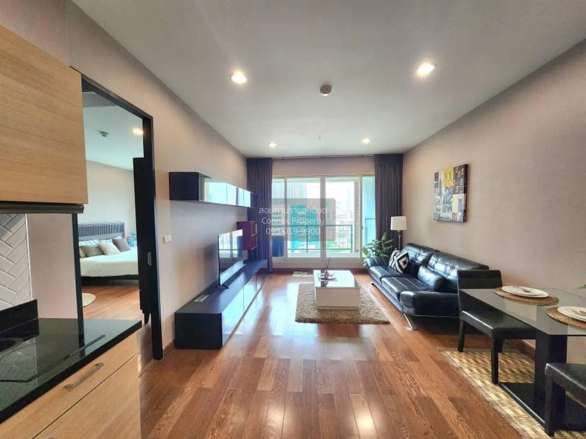 1 Bedroom condo in The Address Chidlom