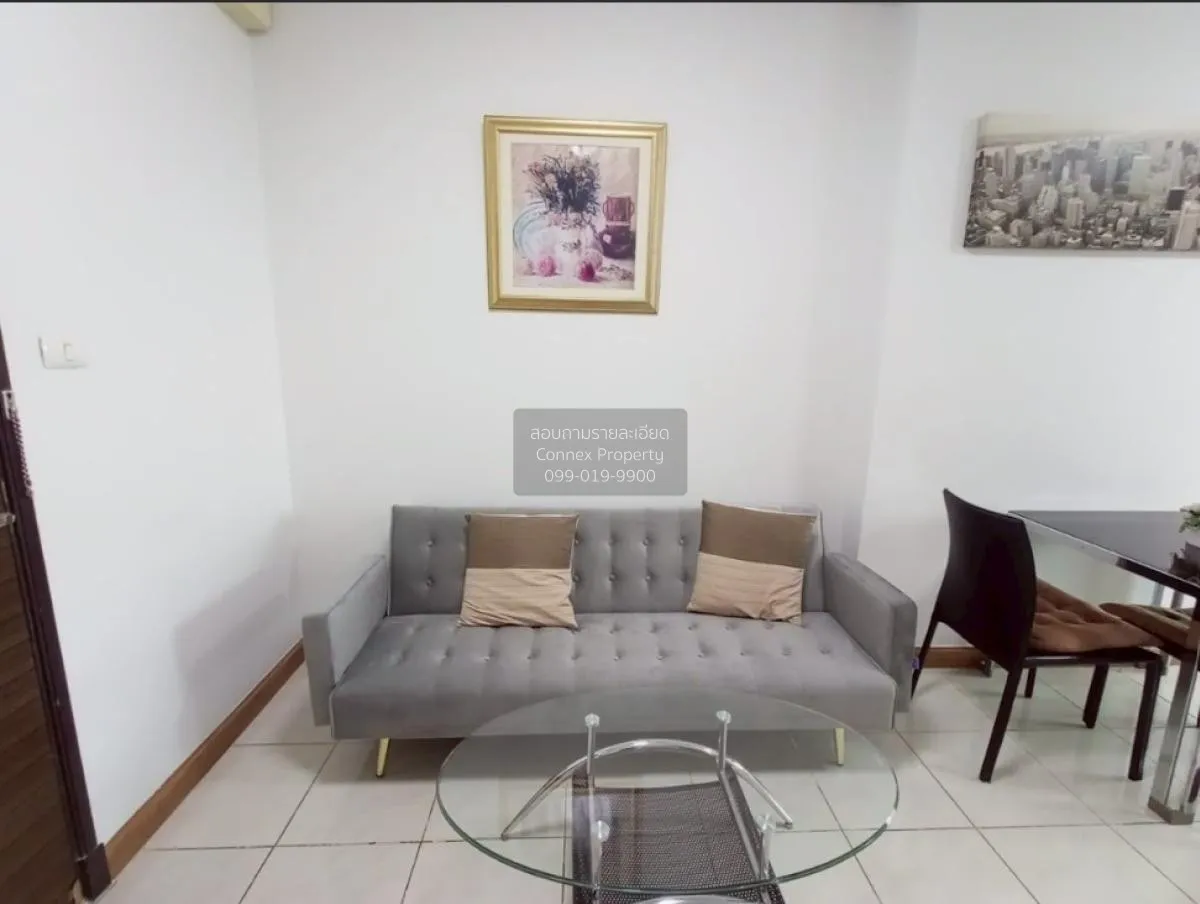 1 Bedroom condo in Supalai Park Ratchaphruek-Phetkasem