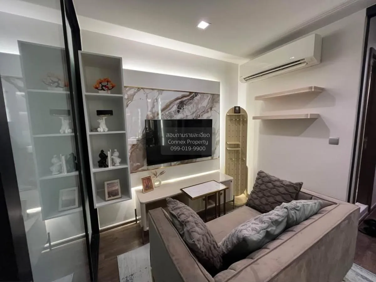 1 Bedroom condo in Life Ladprao Valley