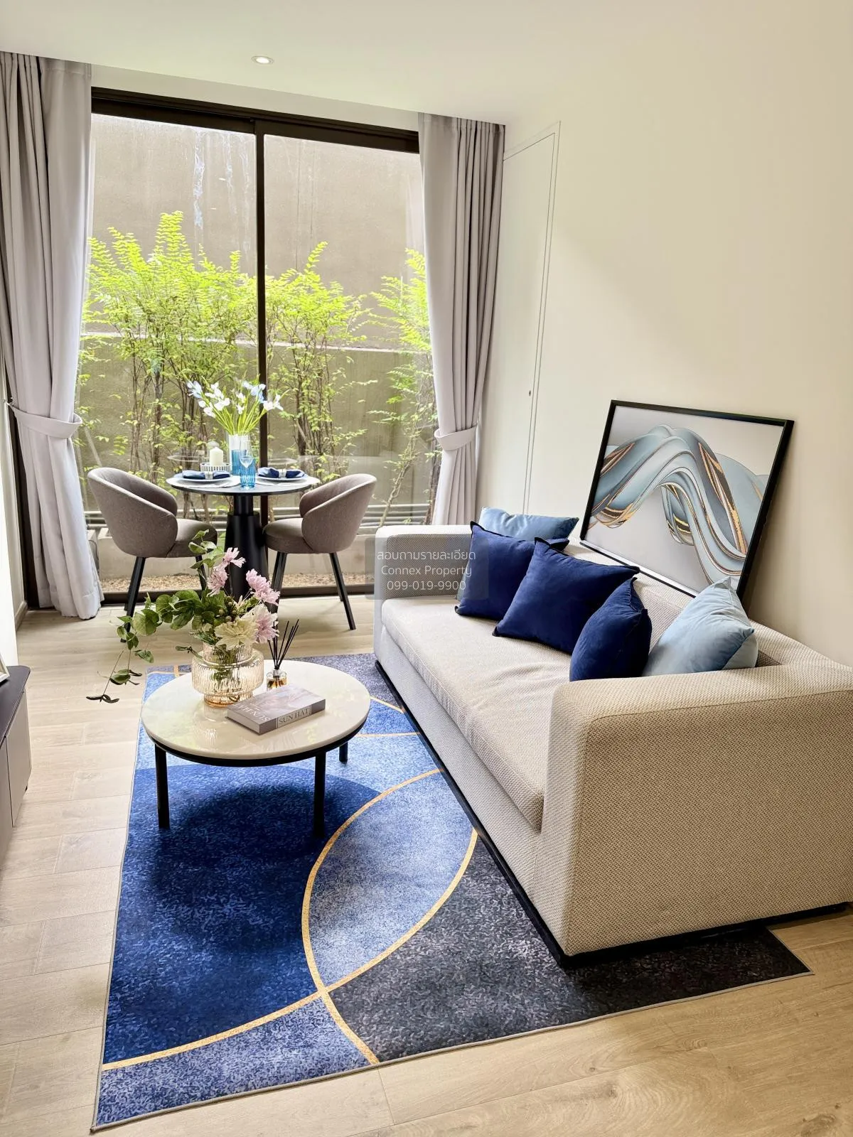 1 Bedroom condo in Fynn Asoke