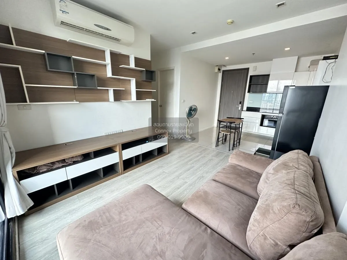 2 Bedroom condo in Quinn Ratchada 17