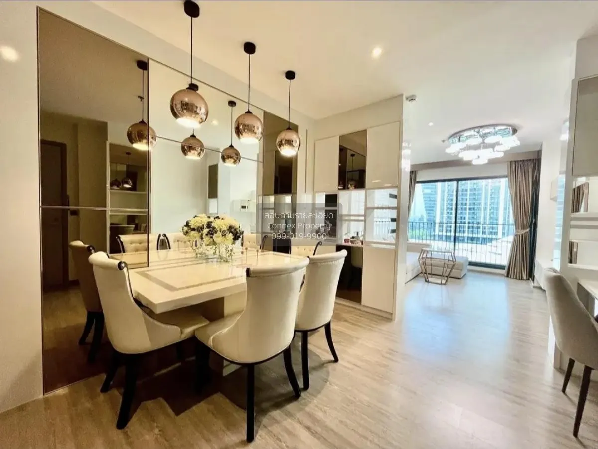 2 Bedroom condo in Rhythm Ekkamai