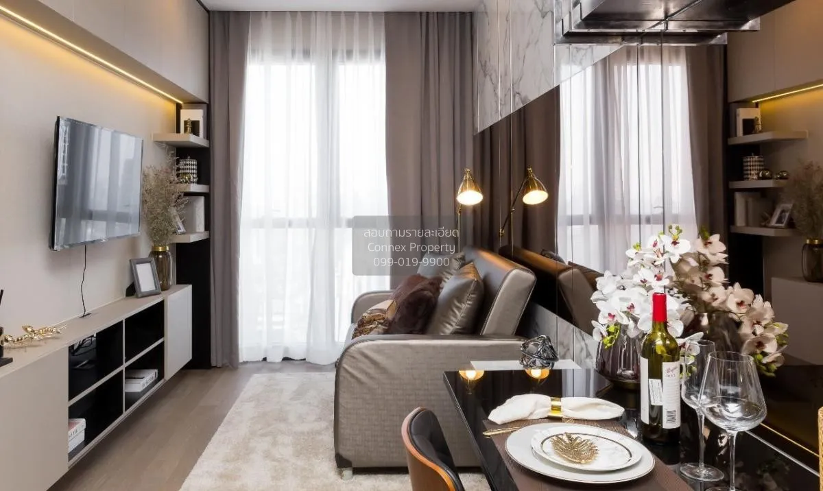 1 Bedroom condo in ASHTON Asoke
