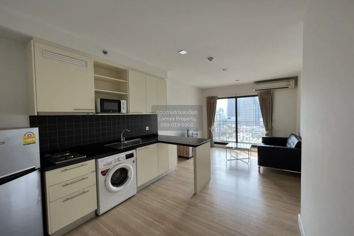 1 Bedroom condo in The Seed Mingle Sathorn-Suanplu