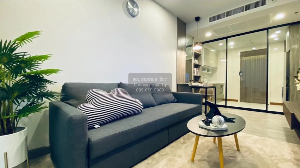 1 Bedroom condo in Supalai Premier Charoen Nakhon