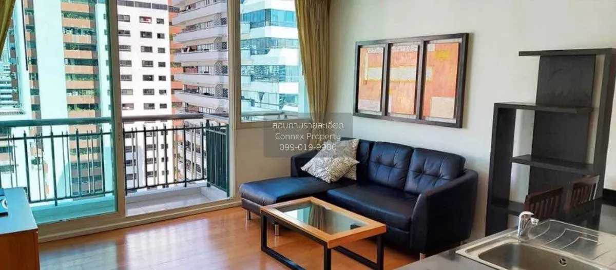 1 Bedroom condo in Wind Sukhumvit 23