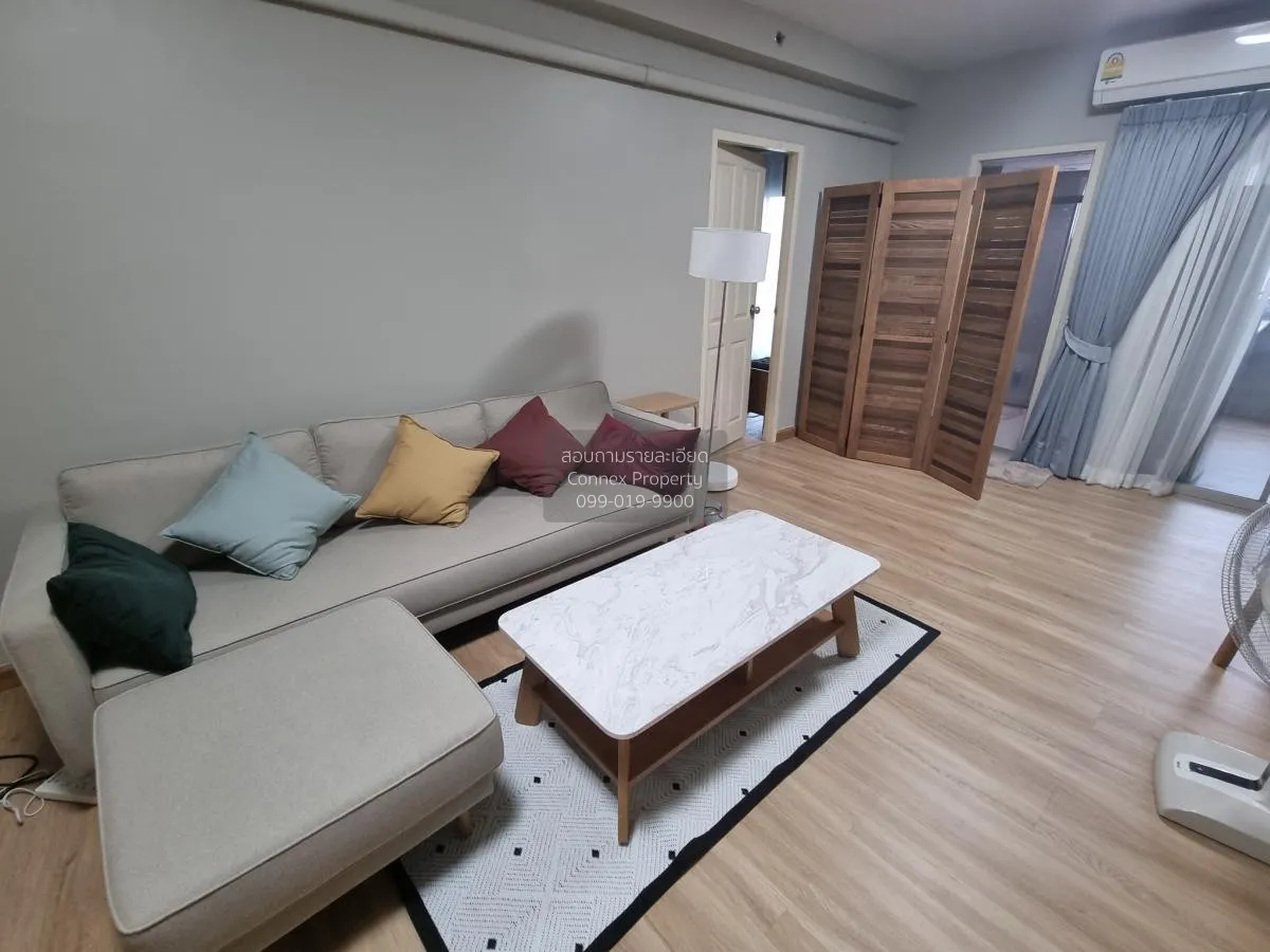 1 Bedroom condo in Supalai Park Ekkamai-Thonglor