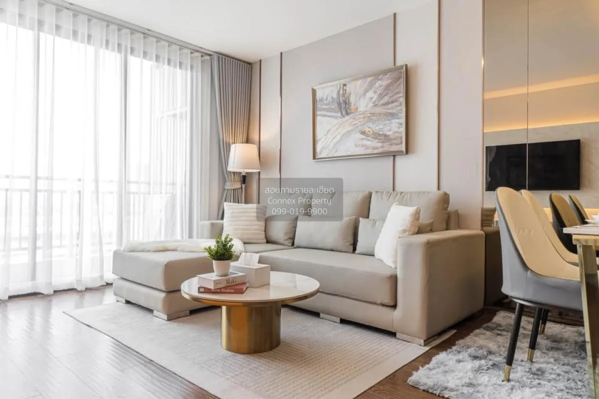 2 Bedroom condo in Artisan Ratchada