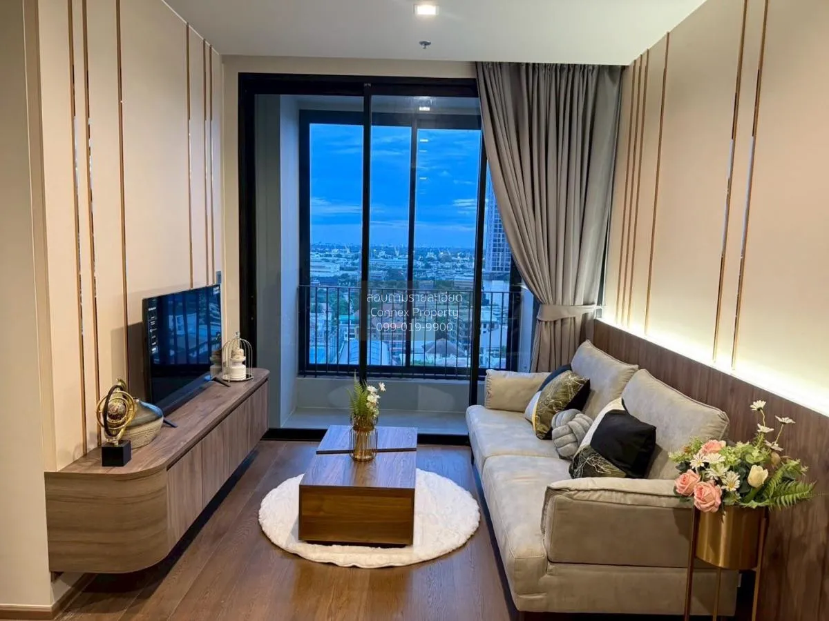1 Bedroom condo in IDEO Q Sukhumvit 36