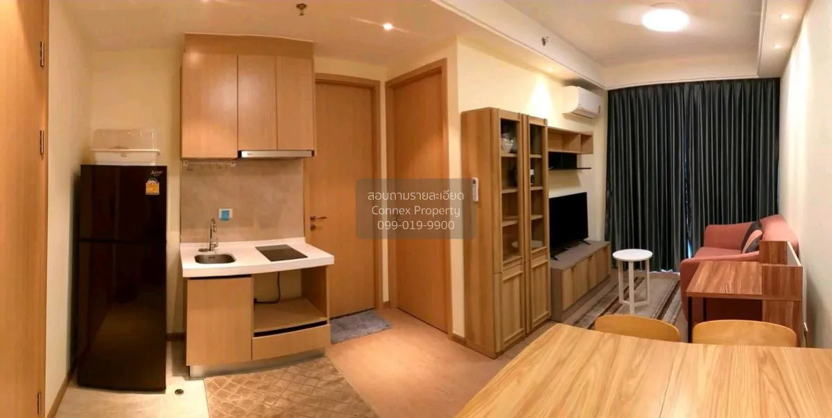 1 Bedroom condo in Regal Sathon-Naradhiwas