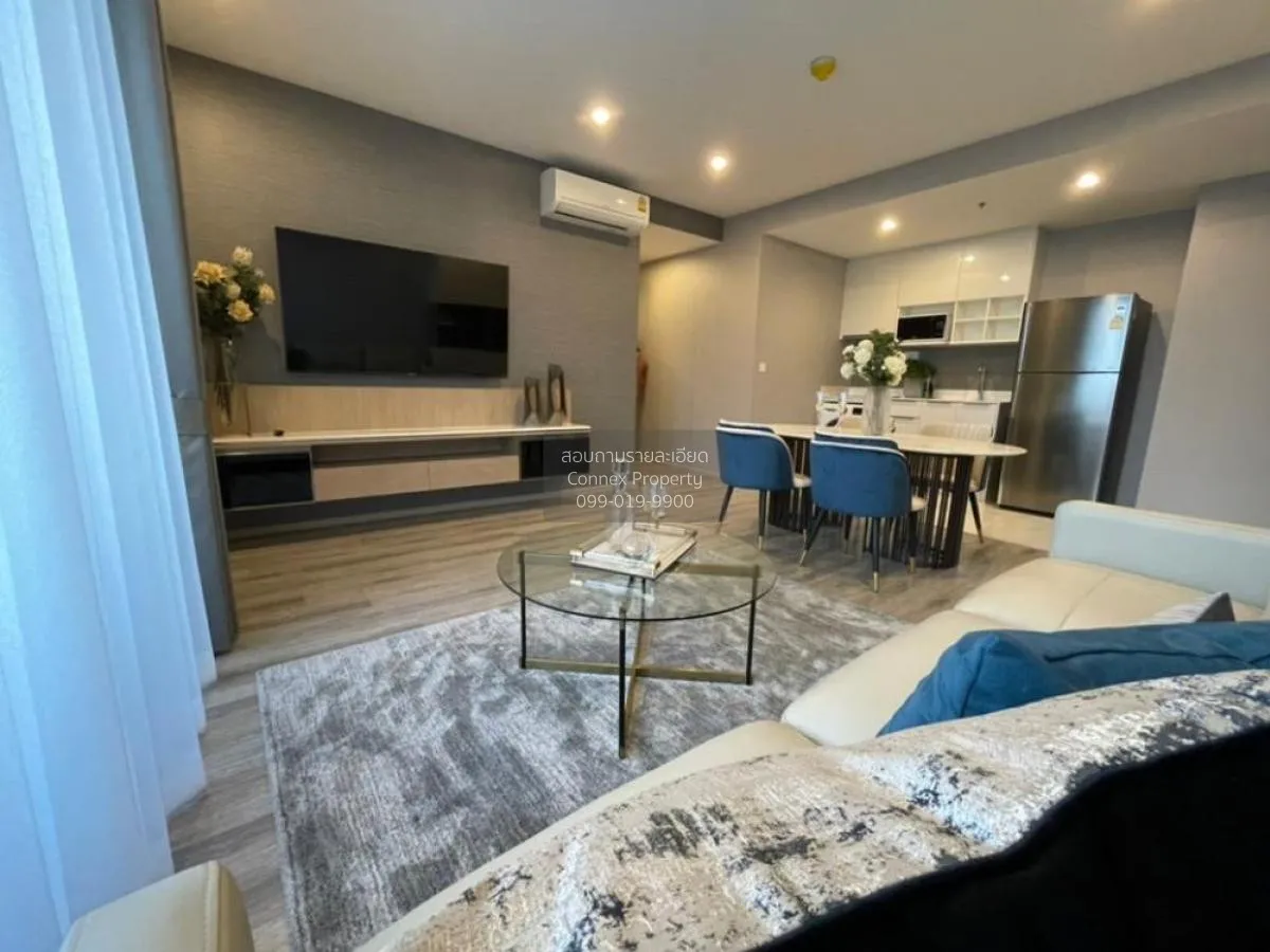 2 Bedroom condo in IDEO Mobi Sukhumvit 66