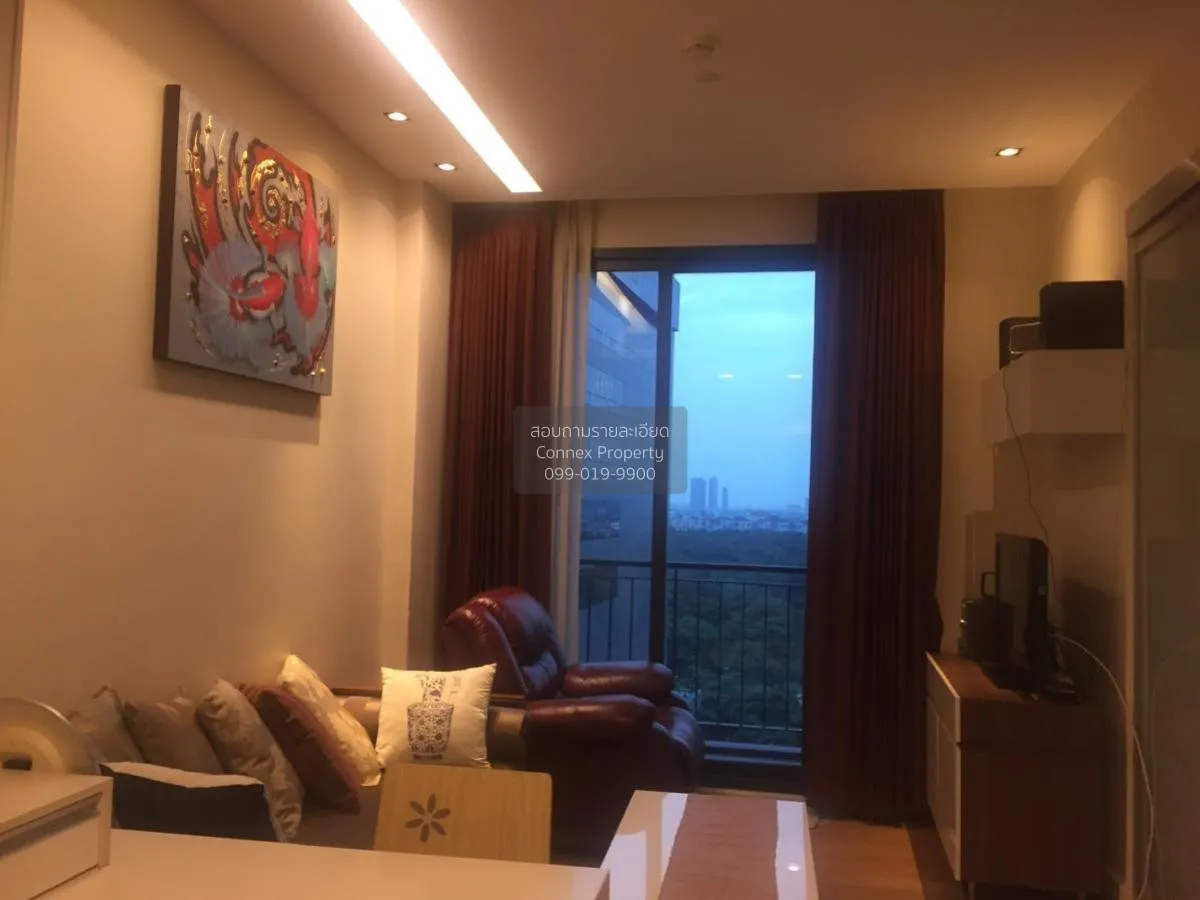 1 Bedroom condo in Equinox Phahol Vibha