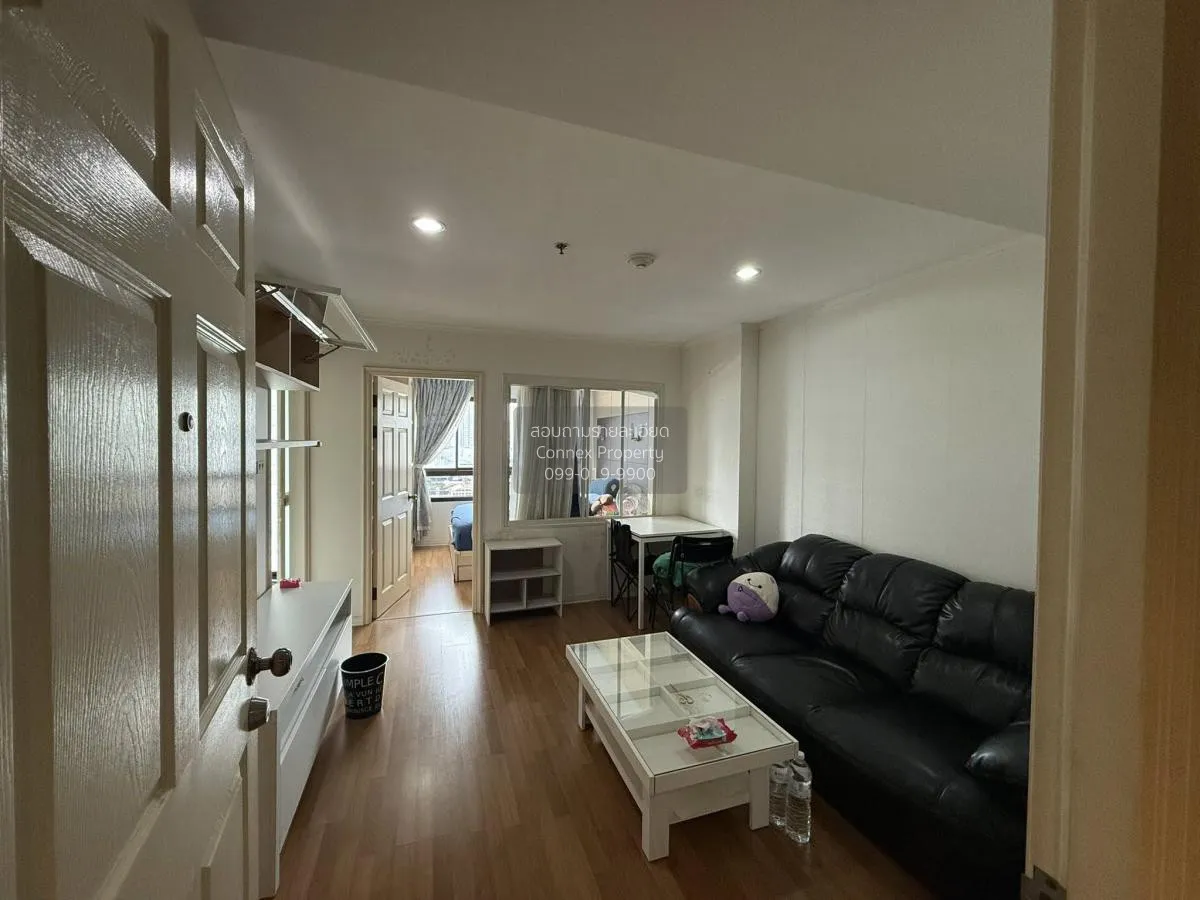 1 Bedroom condo in Lumpini Place Ratchada-Thapra