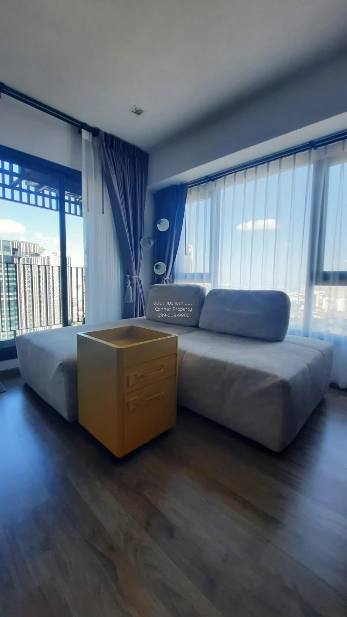 1 Bedroom condo in Life Ladprao Valley