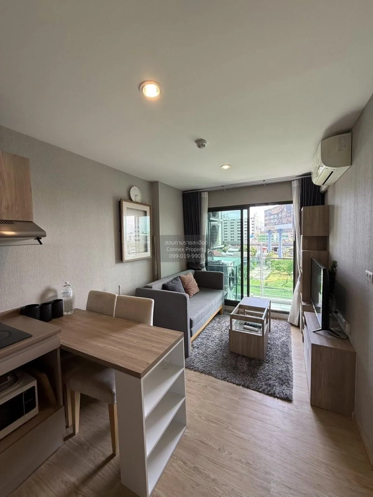 1 Bedroom condo in The Excel Hideaway Sukhumvit 50