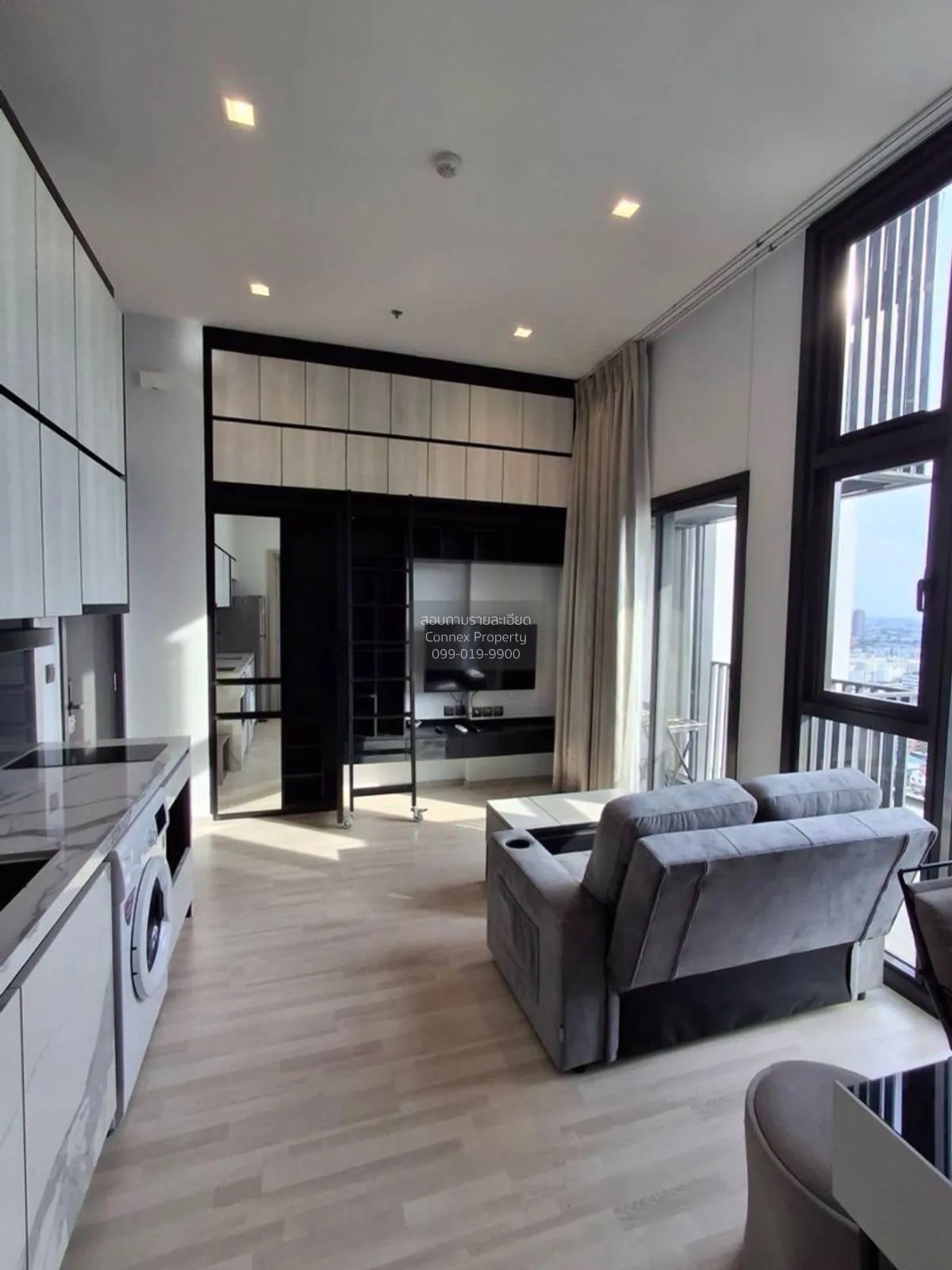 1 Bedroom condo in The Line Sukhumvit 101
