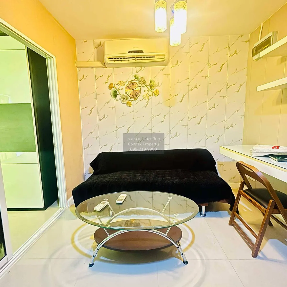 1 Bedroom condo in Metro Park Sathorn