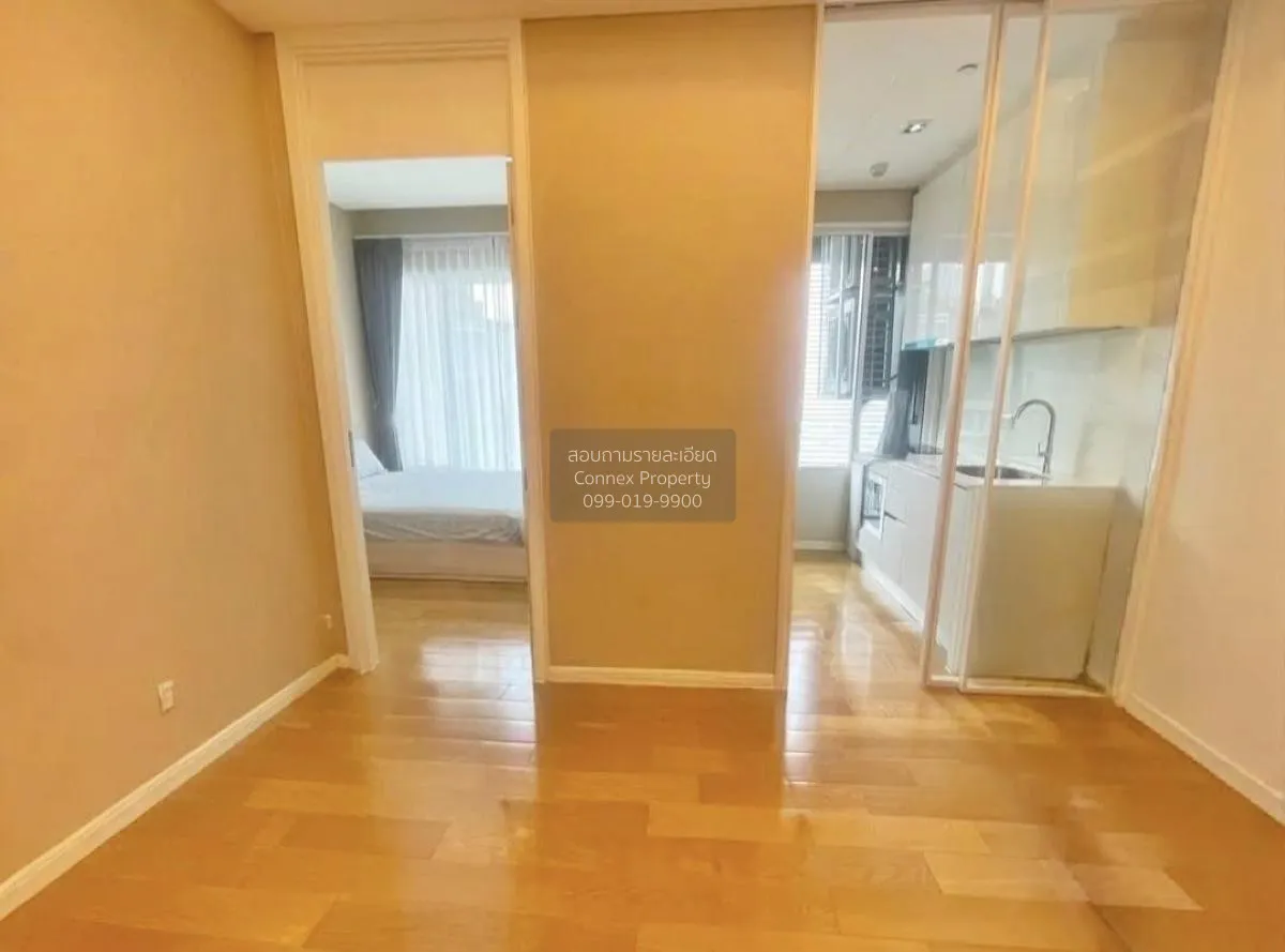 1 Bedroom condo in The Saint Residences Ladprao