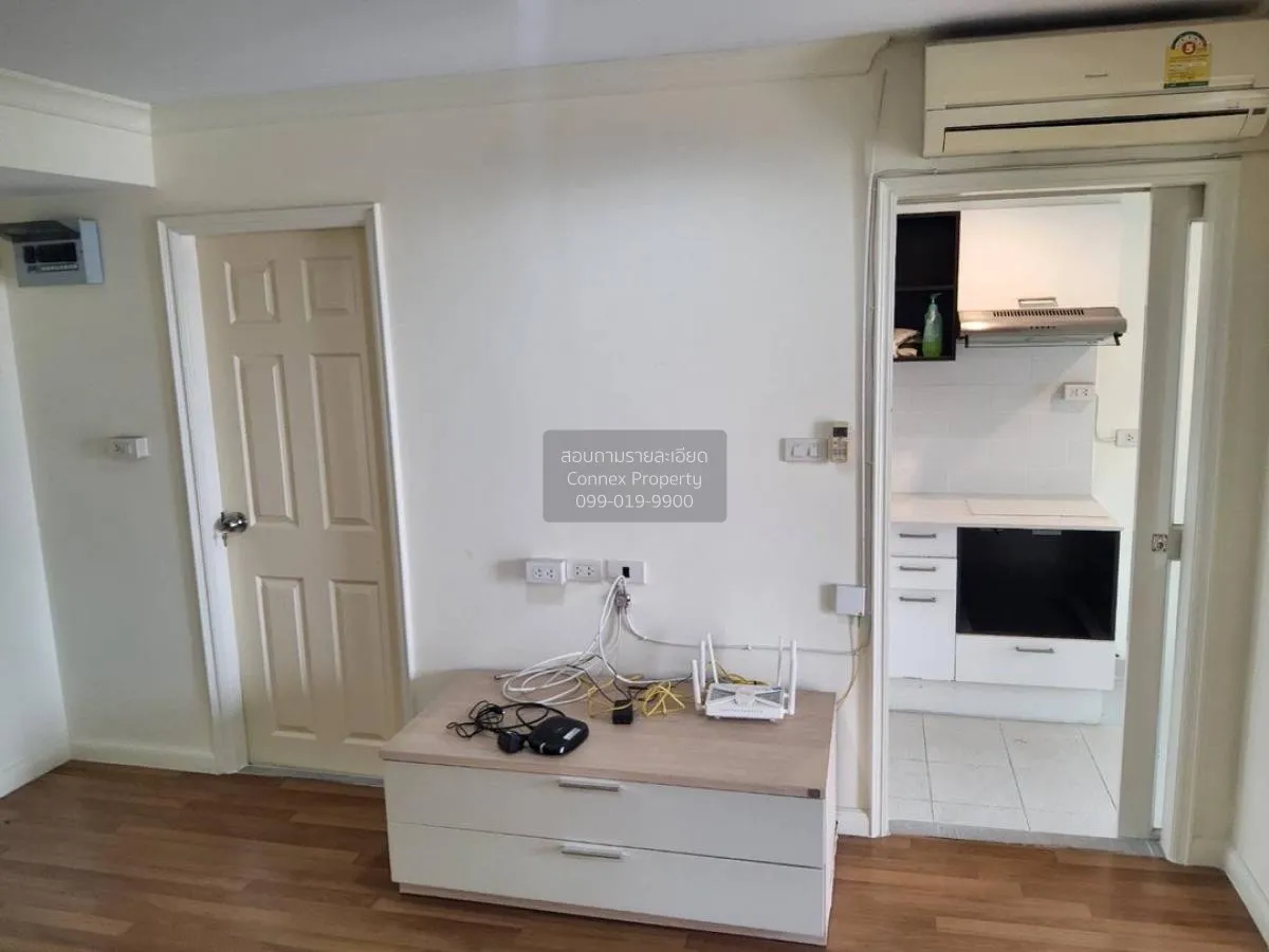 1 Bedroom condo in Lumpini Place Narathiwas-Chaopraya