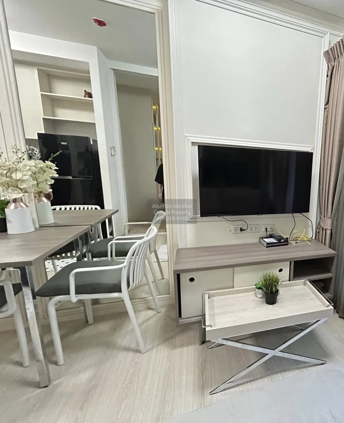 1 Bedroom condo in Chapter One ECO Ratchada-Huaikwang