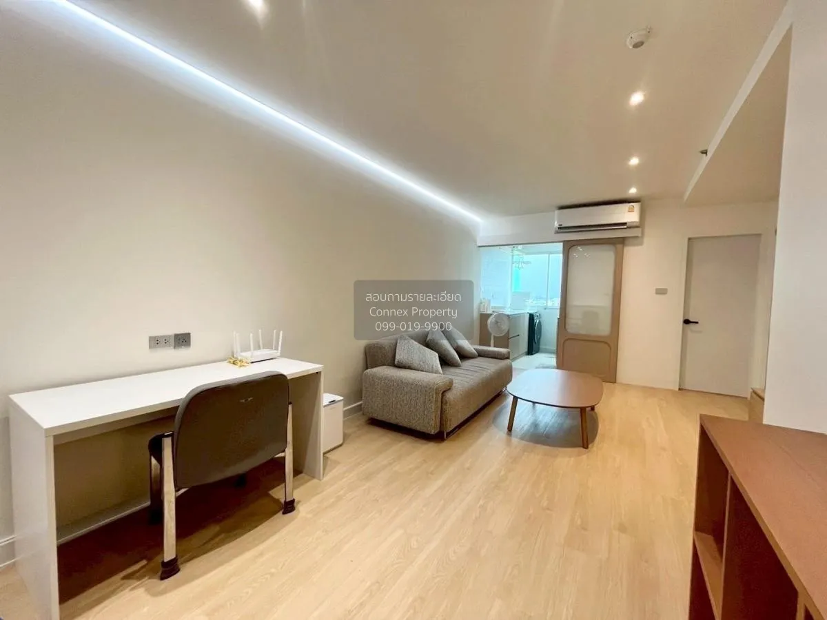 1 Bedroom condo in Supalai Park Kaset