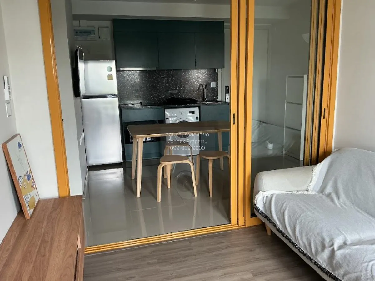 1 Bedroom condo in The Base Sukhumvit 50