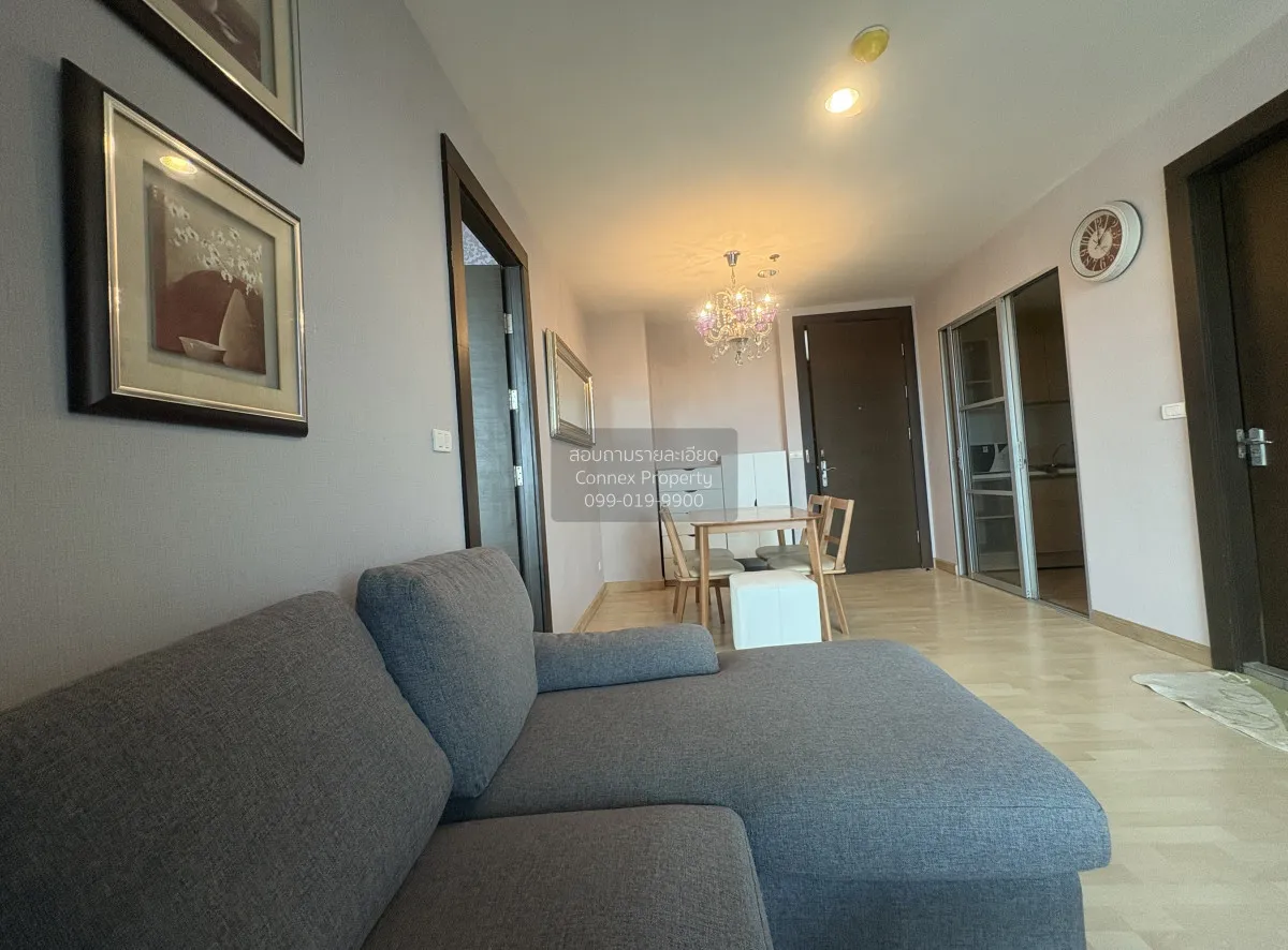 2 Bedroom condo in Rhythm Ratchada