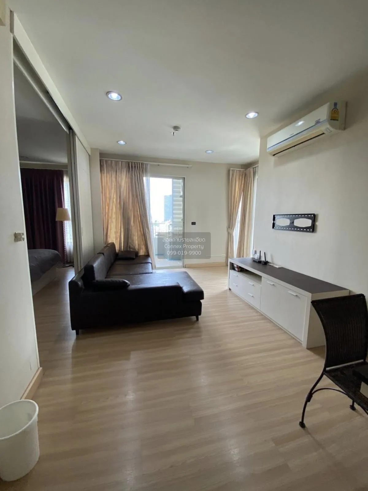 1 Bedroom condo in The Light House Sathorn–Chareonnakorn