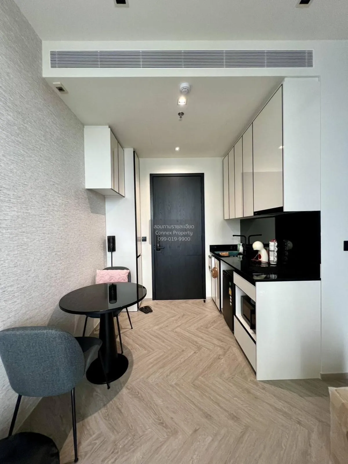 1 Bedroom condo in Chapter Charoennakhon–Riverside