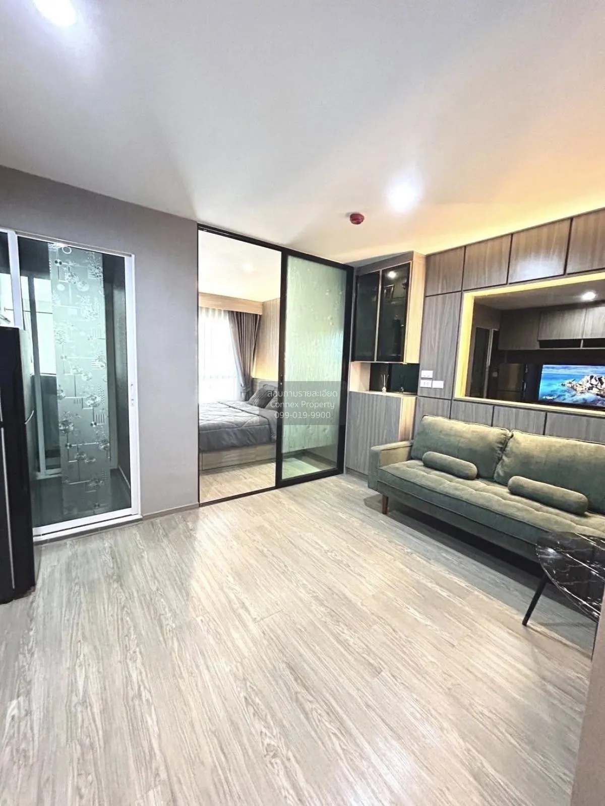 1 Bedroom condo in Regent Home Sukhumvit 97/1