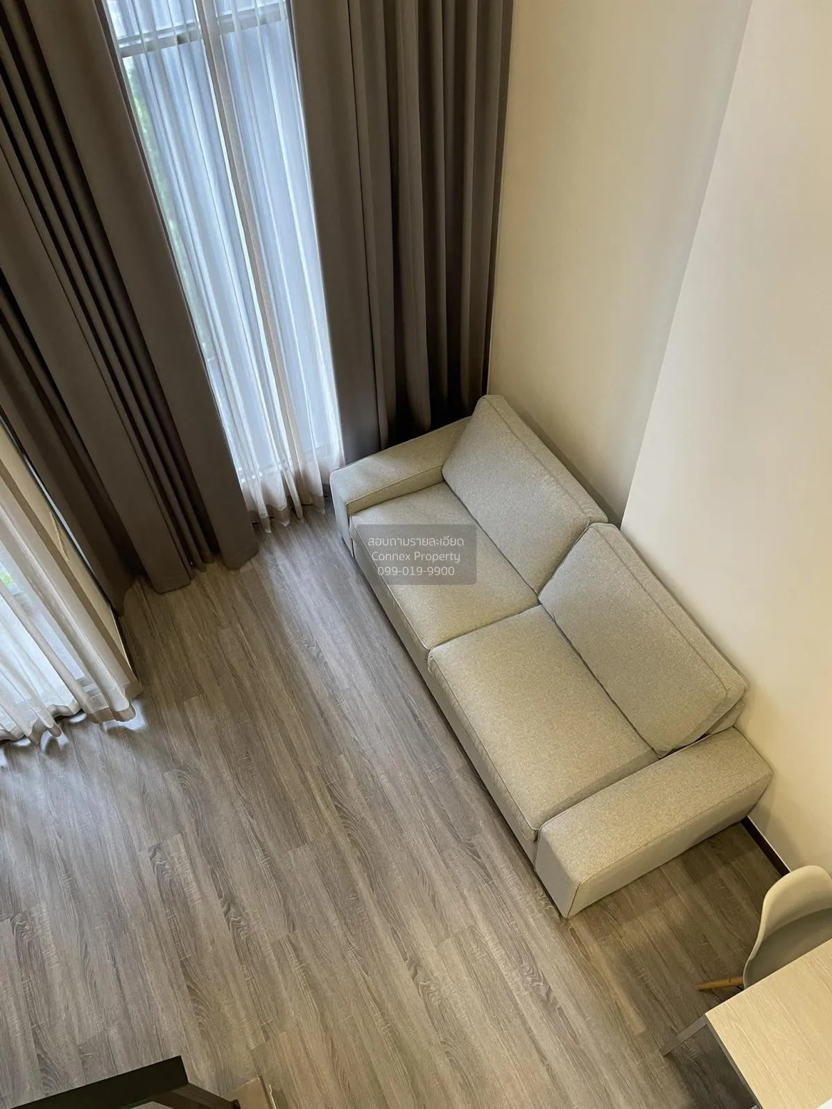1 Bedroom condo in Knightsbridge Space Ratchayothin