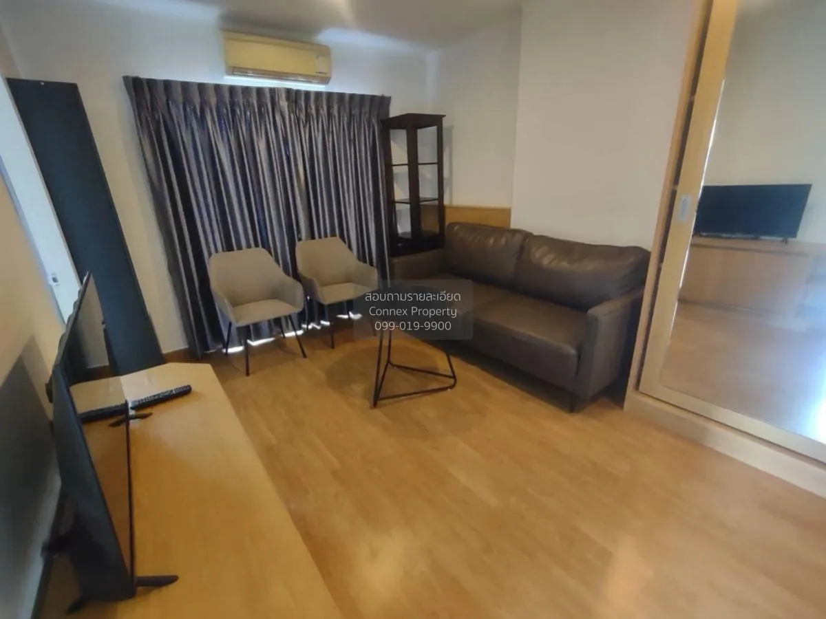 1 Bedroom condo in U Delight @ Huai Khwang Station