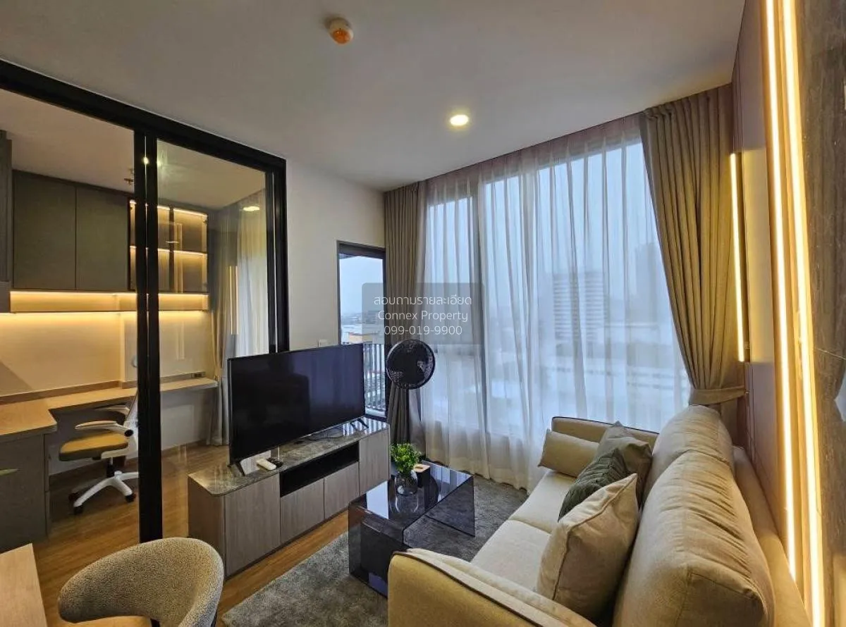 1 Bedroom condo in Cloud Thonglor-Phetchaburi