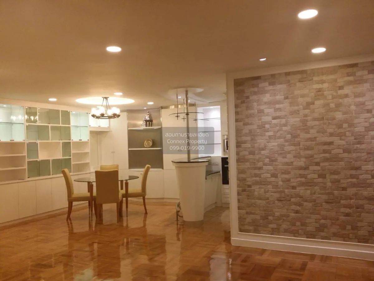 3 Bedroom condo in Bangkok Garden Apartment