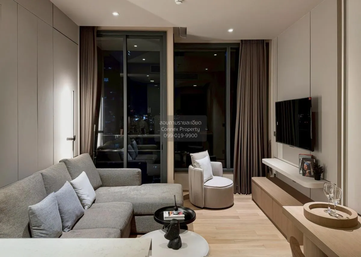 1 Bedroom condo in The Esse Asoke