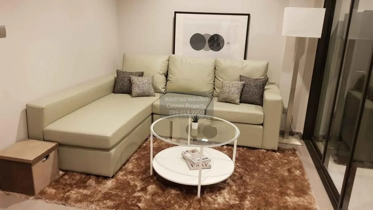 1 Bedroom condo in Life Asoke-Rama 9