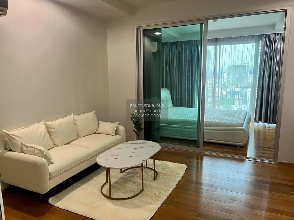 1 Bedroom condo in The Line Phahonyothin Park