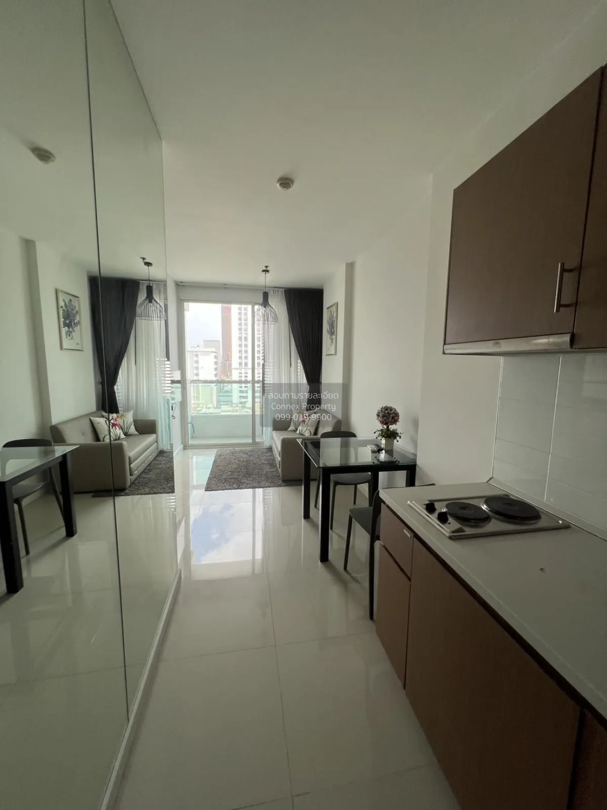 1 Bedroom condo in IDEO MIX Phaholyothin