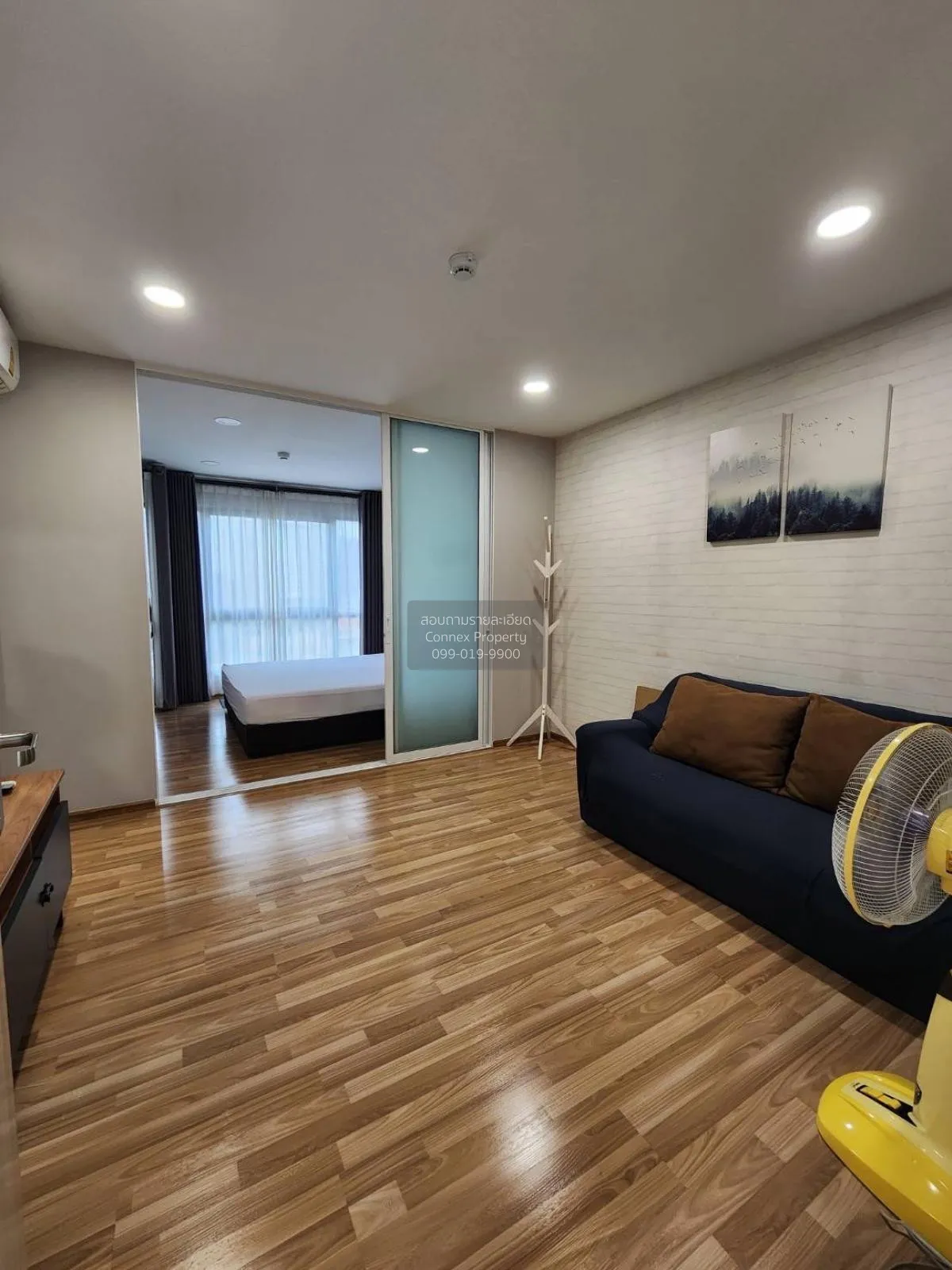 1 Bedroom condo in Green Ville Condo Sukhumvit 101