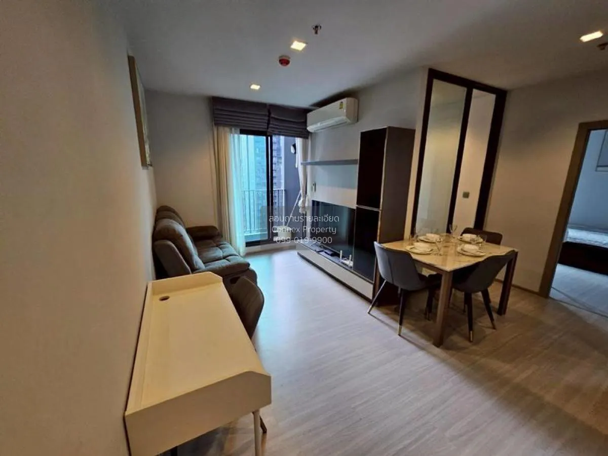 2 Bedroom condo in Life Asoke-Rama 9