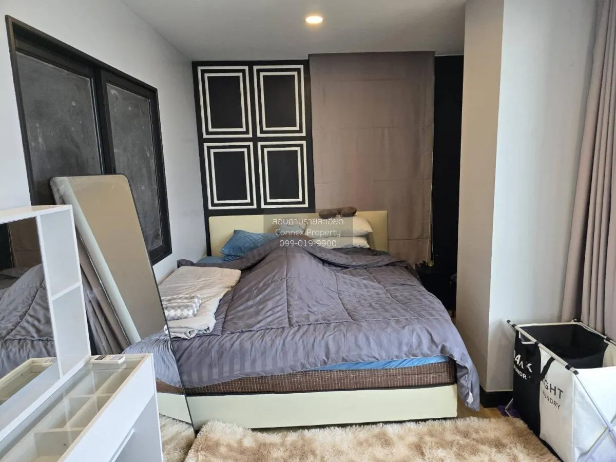 1 Bedroom condo in Ratchada City 18 Condominium